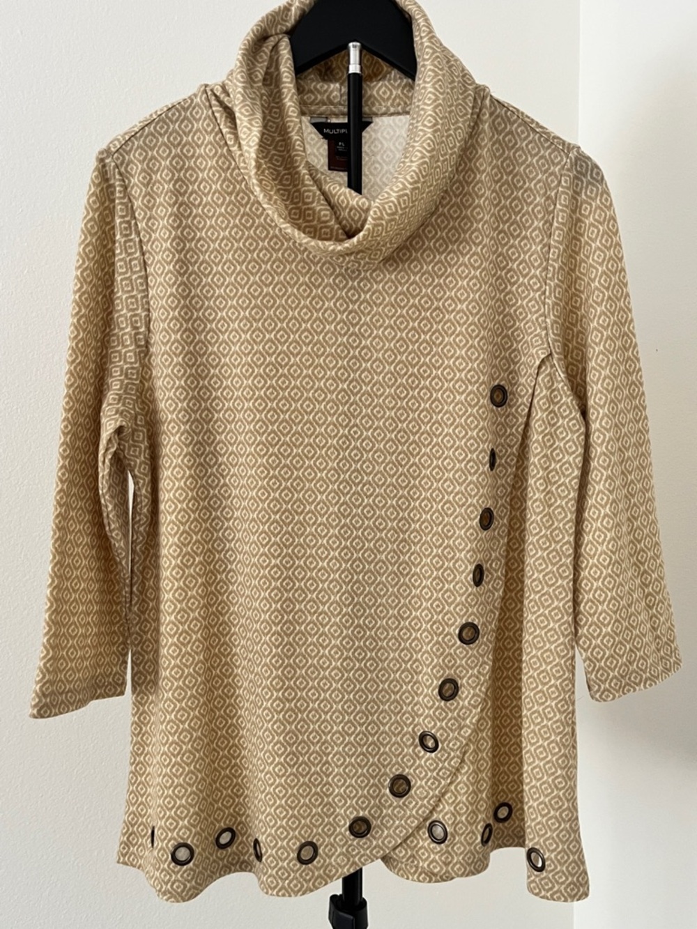 Effortlessly Elegant Coastal Vibe Multiples Tunic ✨ Quiet Luxury ✨ Lightweight